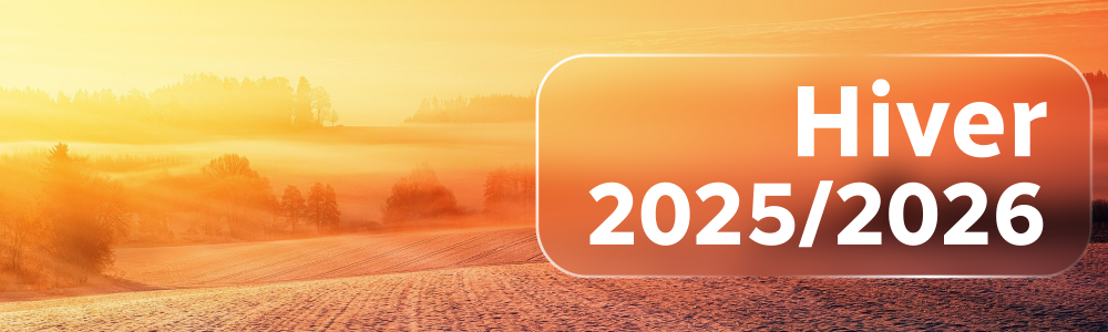 Saison culturelle - Hiver 2025/2026 - partie 1